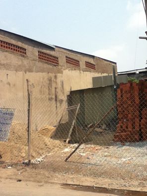 Đất 8 x 30, mặt tiền đường số 2, Bình Tân