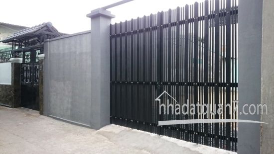 Bán gấp lô đất biệt thự mặt tiền hẻm nhựa 6m đường Tân Mỹ, P. Tân Thuận Tây, Q.7