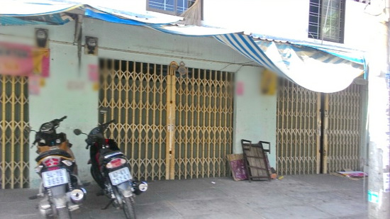 Nhà trọ hẻm xe hơi 458 Huỳnh Tấn Phát, F. Bình Thuận, Quận 7