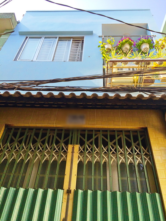 Bán gấp nhà phố 1 trệt 1 lầu MT hẻm 3m Nguyễn Văn Linh, P. Tân Thuận Tây, Q.7