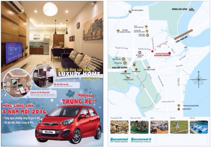 Chỉ còn lại 100 căn 22 triệu/m² - 1,5 tỷ/căn. DT 70m² – 2 PN - 2 WC ở Jamona City. CK 11,5%. TT 1%