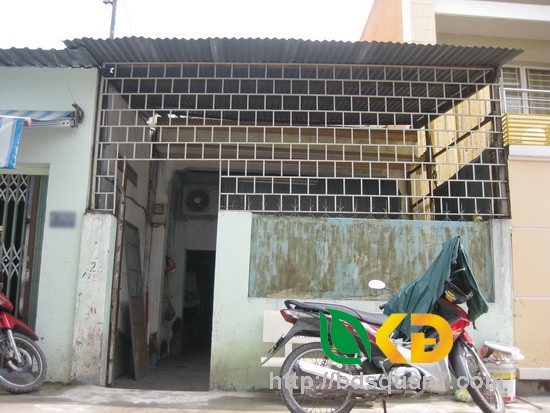 Bán nhà cấp 4 hẻm xe hơi 672 Huỳnh Tấn Phát, F.Tân Phú, Quận 7, 4x19m, giá 1.4 tỷ