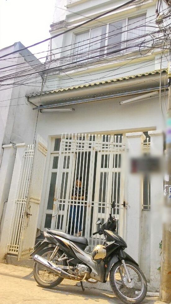 Bán gấp nhà Q.7, gần Lotte, nhà phố, 3,08 tỷ