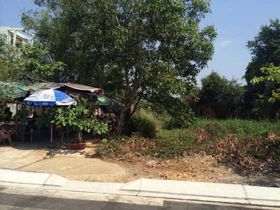 Cần tiền bán nhà mặt tiền đường Nguyễn Bình, Nhà Bè