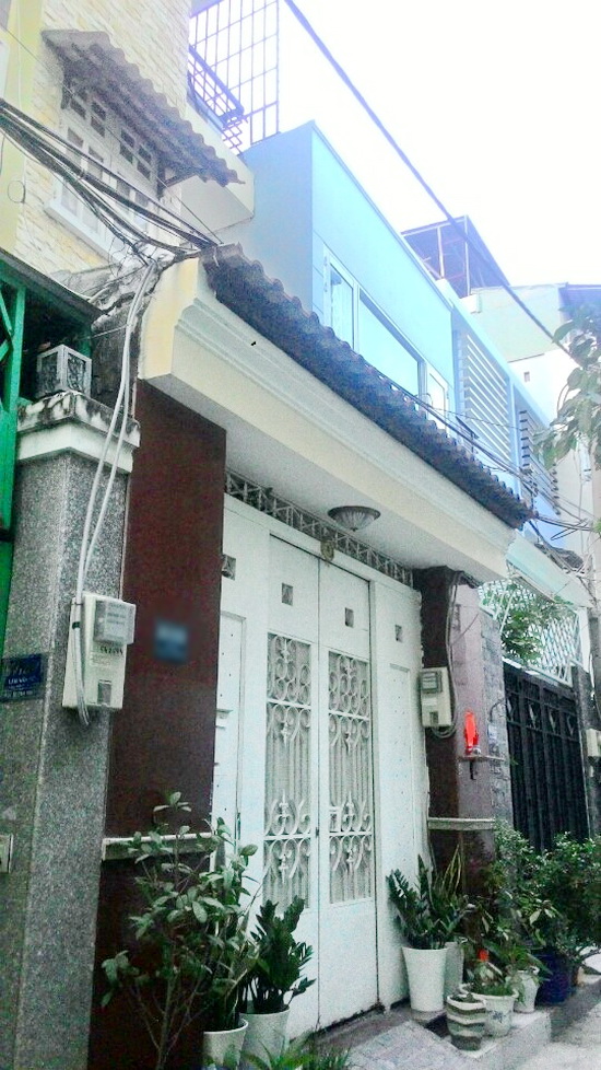 Cần bán nhà trệt, 2 lầu, ST, đường nội bộ 3m, Hẻm 60 Lâm Văn Bền, F.Tân Kiểng, Quận 7