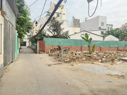 Bán dãy phòng trọ quận 7, gần cầu Tân Thuận và đại học Marketing