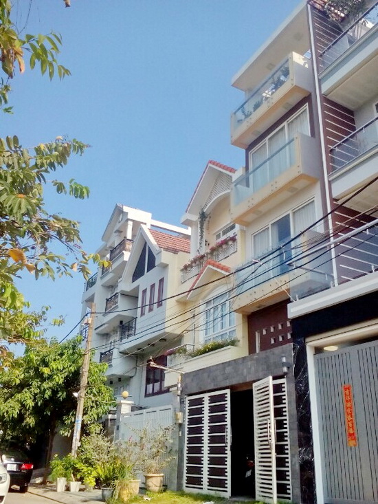 Mặt tiền 5x20m, khu đường số 1 chợ Tân Mỹ, P.Tân Phú, Quận 7