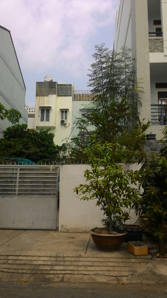 Bán lô đất 5 x 22m, mặt tiền Đường số 1, P.Tân Thuận Đông, Quận 7