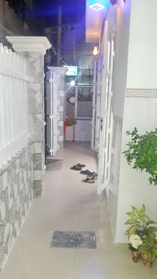 Nhà 1 lầu tuyệt đẹp, 5x11m, Đông Nam, hẻm 337 Trần Xuân Soạn, Quận 7