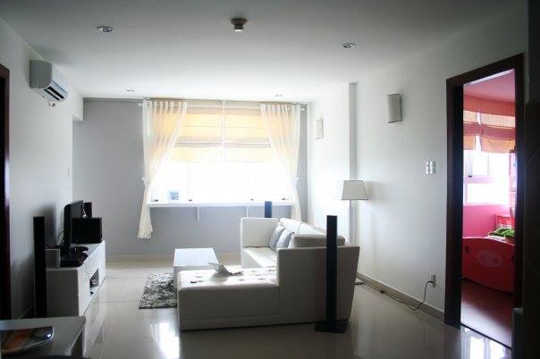 Cần bán căn hộ cao cấp Hoàng Anh Gia Lai 2 Trần Xuân Soạn Q.7. DT: 118m²