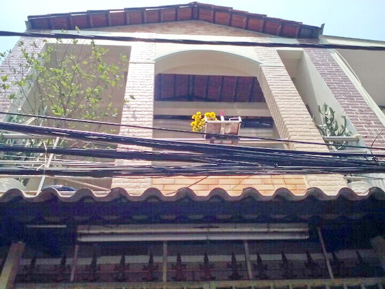 Bán gấp nhà 1 lầu gẩn Lottemart hẻm 793 Kiều Đàm, P.Tân Hưng, Quận 7