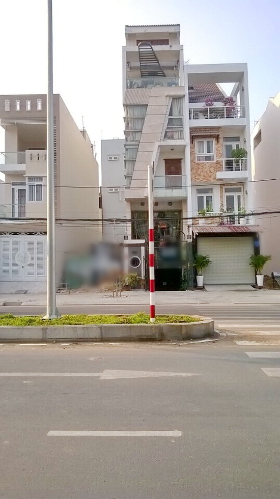 Bán đất nền vị trí đẹp thuận tiện kinh doanh cạnh Phú Mỹ Hưng, P.Phú Thuận, Quận 7