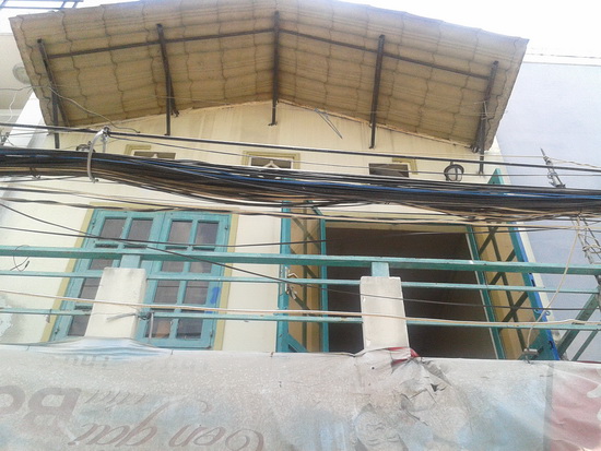 Bán nhà hẻm xe hơi tuyệt đẹp hẻm 588 Huỳnh Tấn Phát, Bình Thuận, Quận 7, 4.1x10m, giá 1.5 Tỷ