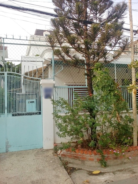 Bán nhà đường số, mặt tiền đường số Quận 7, nhà bán quận 7, bán nhà quận 7