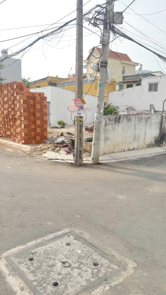 Cần bán nhà mặt tiền đường số quận 7