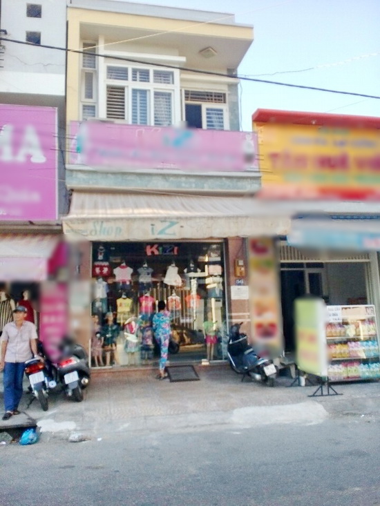 Chỉ với 8.5 tỷ sở hữu nhà 1 trệt 1 lầu, mặt tiền phố Đường 15. Tân Quy, Quận 7