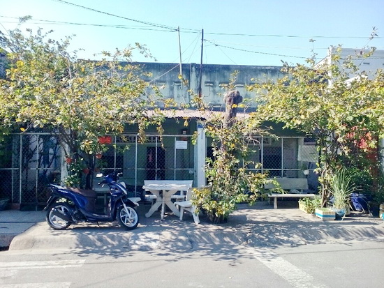 Bán nhà mặt tiền cấp 4 đường số 34, F.Tân Quy, Quận 7