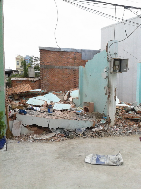 Đất hẻm xe hơi, cạnh lote mart Quận 7. 5x15m, Hẻm xe hơi Nguyễn Thị Thập, Quận 7