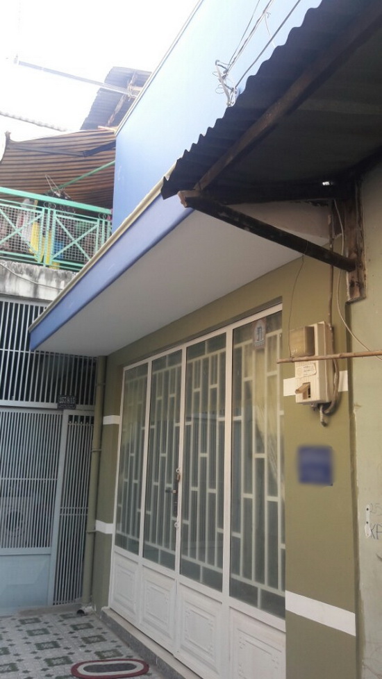 Cần bán gấp nhà trệt, gác đúc hẻm 257/8 Nguyễn Thị Thập, Quận 7