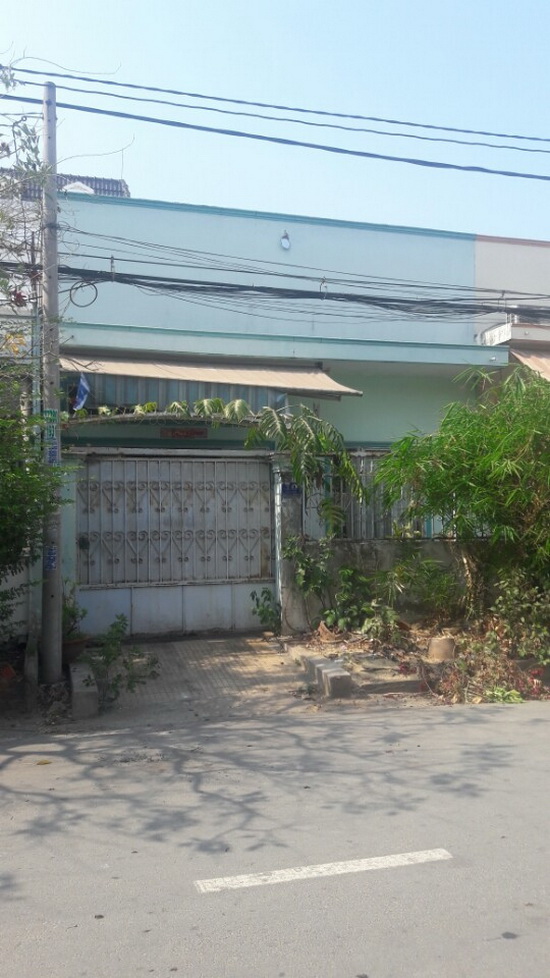 Bán nhà mặt tiền đường số 41, F.Tân Quy, Quận 7, giá 8.95 tỷ, 200m²