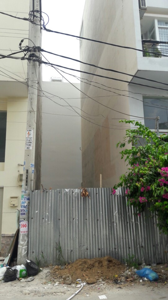 Bán gấp lô đất vị trí đẹp 4x17m, hẻm xe hơi 60 Lâm Văn Bền, P.Tân Kiểng, Quận 7