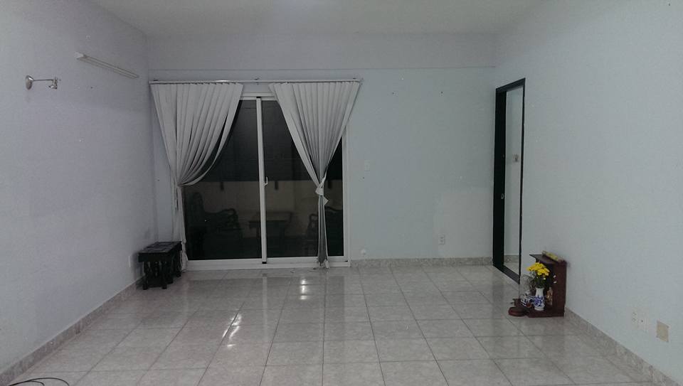 Tôi cần cho thuê căn hộ 92m2 ở Chung Cư Khang Gia Gò Vấp -  Nhà trống  - Mới – Sạch sẽ - thoáng mát