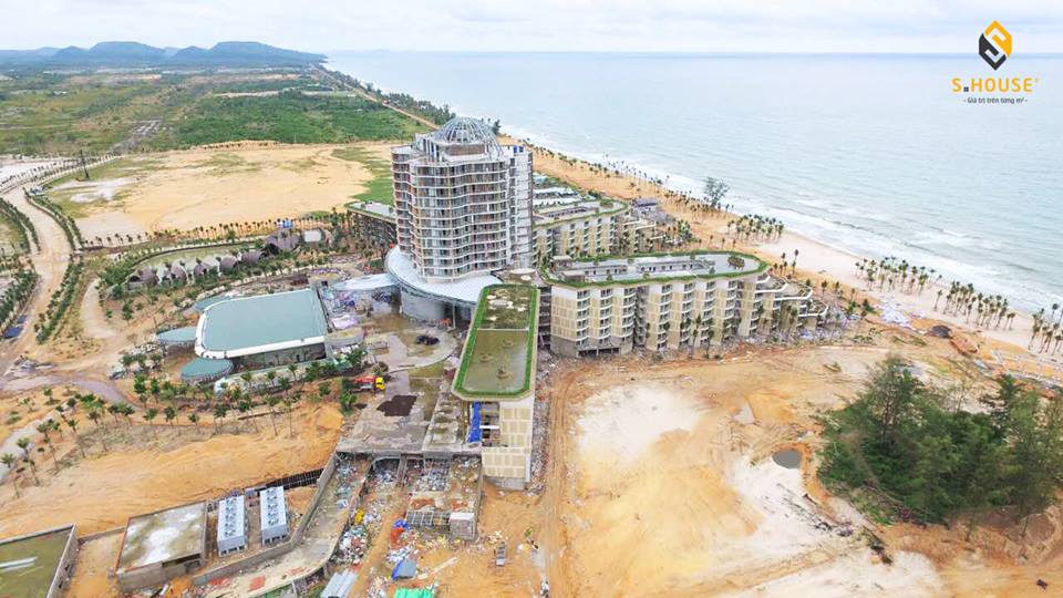 Lợi Nhuận Bền Vững Hàng Năm, Intercontinental Cơn Sốt Tại Thị Trường Phú Quốc