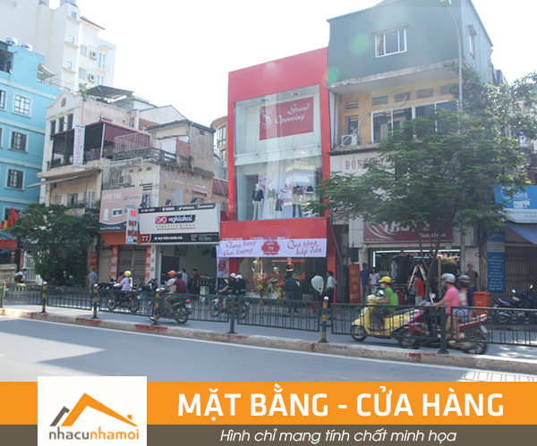 Mặt bằng tầng trệt cho thuê diện tích 6x12 giá 10 triệu/tháng