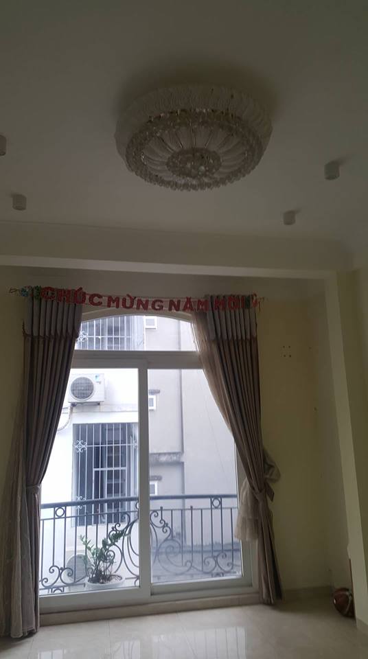 Bán nhà phố Mỹ Đình, Nam Từ Liêm 46m2 x 6t x 5.5 tỷ