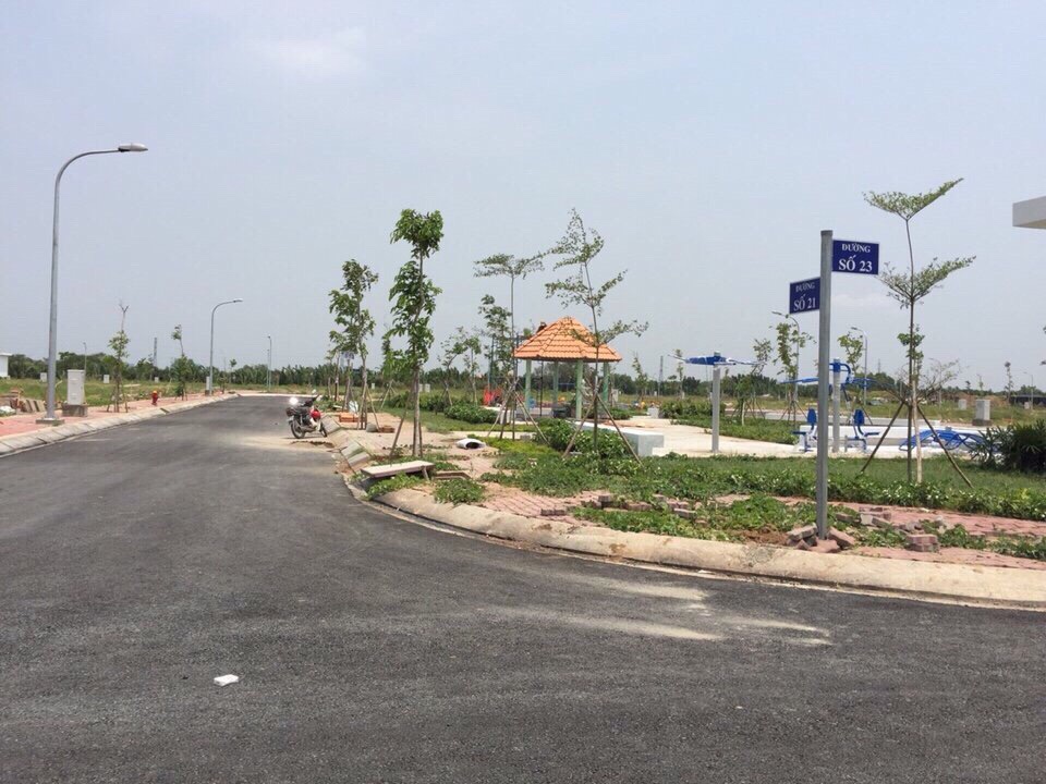 MỞ BÁN HÀNG KÍ GỬI LẠI DỰ ÁN ĐẤT NỀN T&T LONG HẬU, GIÁ ĐẸP, SỔ HÔNG ĐÃ CÓ