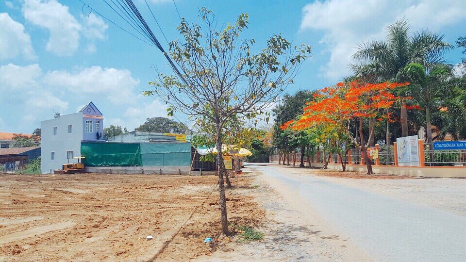 mở bán 10 nền cuối cùng dự án Long Hòa center, giáp chợ bình chánh, giá rẻ.