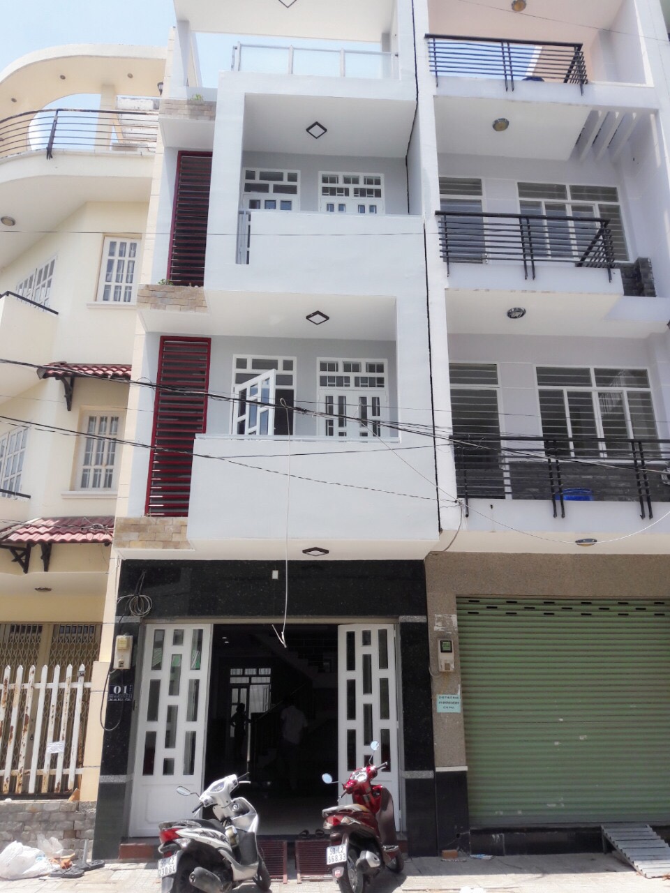 ** Cần Bán nhà khu dân cư công ích quận 4. Đường phạm hữu lầu, phường phú mỹ quận 7.**