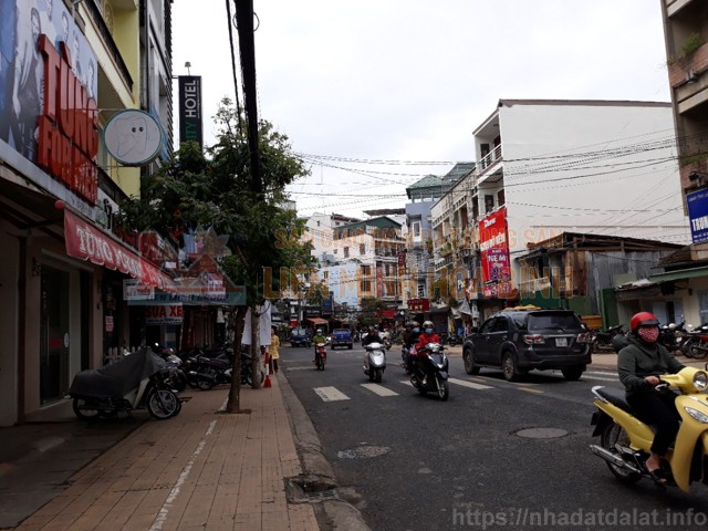 Cần bán gấp nhà Phan Đình Phùng - Phường 2 - Đà Lạt