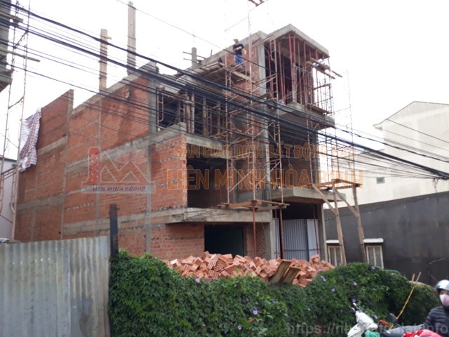 Cần bán gấp đất đường An Dương Vương - Phường 2 - Đà Lạt