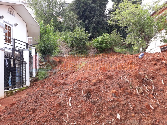 Cần bán đất đường Phan Đình Phùng - Phường 2 - Đà Lạt