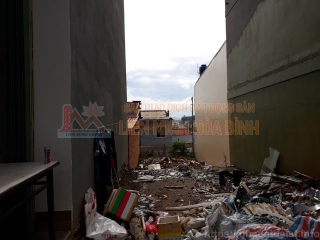 Cần bán gấp đất đường La Sơn Phu Tử - Phường 6 - Đà Lạt