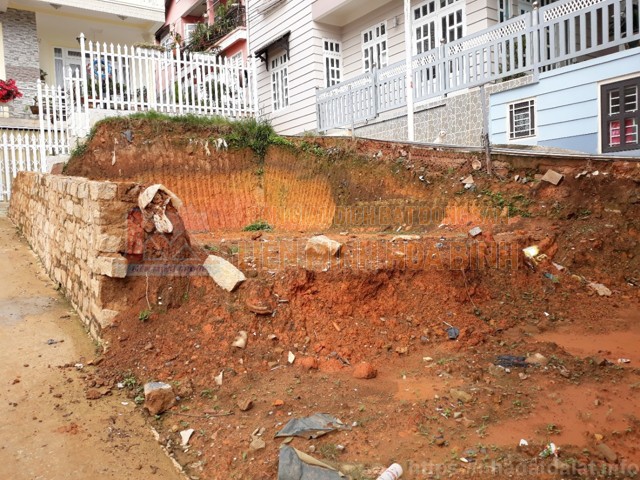 Cần bán gấp đất đường Ngô Quyền - Phường 6 - Đà Lạt