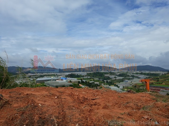 Cần bán gấp đất đường  KQH Ngô Quyền - Phường 6 - Đà Lạt