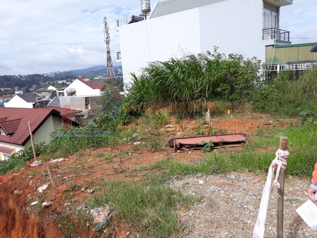 Cần bán gấp đất khu quy hoạch Ngô Quyền - Phường 6 - Đà Lạt