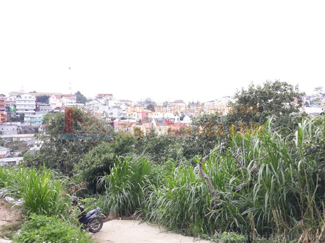 Cần bán nhanh đất Nguyễn Trung Trực- Phường 3 - Đà Lạt