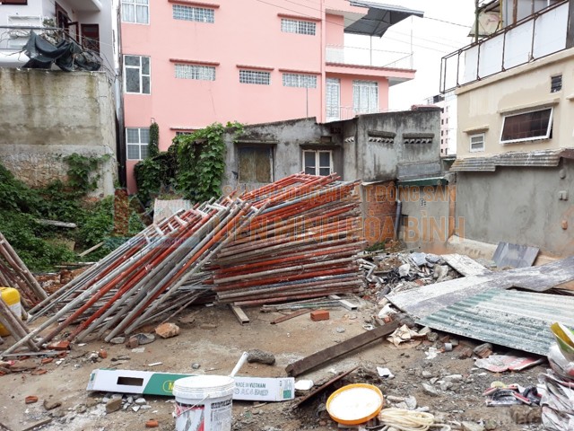 Cần bán nhanh đất đường Nhà Chung - Phường 3 - Đà Lạt