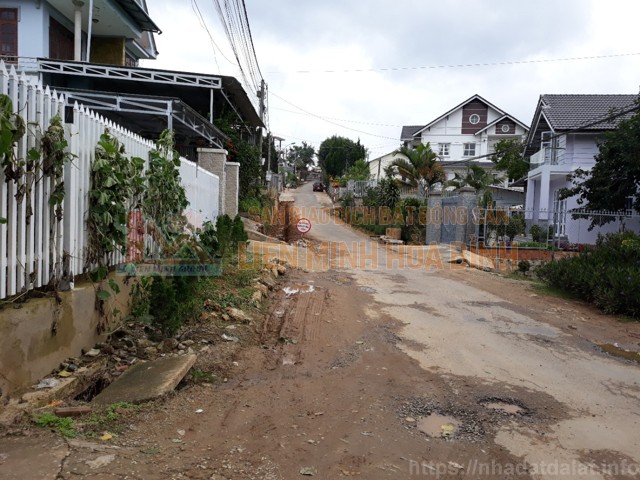 Cần bán nhanh đất đường Đống Đa- Phường 3 - Đà Lạt