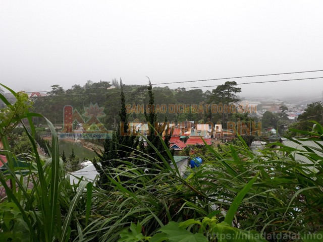 Cần bán gấp đất đường Lê Lai - Phường 5 - Đà Lạt