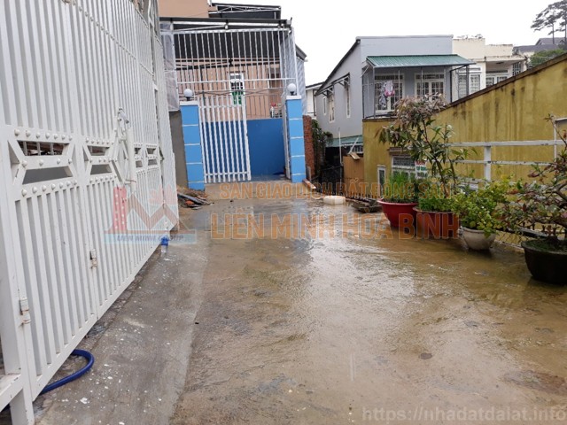 Cần bán gấp đất đường Đồng Tâm - Phường 4 - Đà Lạt