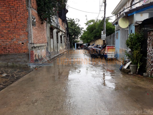 Cần bán gấp đất đường Huỳnh Thúc Kháng - Phường 4 - Đà Lạt