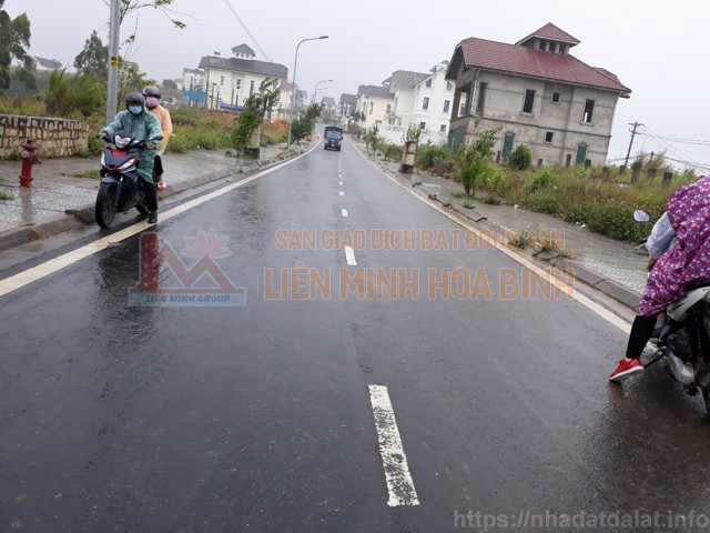 Cần bán gấp nhà KQH An Sơn - Phường 4 - Đà Lạt