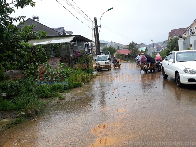 Cần bán gấp đất KQH An Sơn- Phường 4 - Đà Lạt