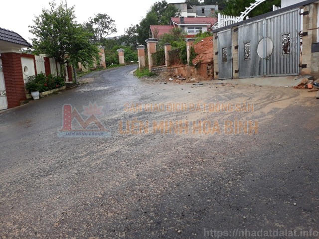 Cần bán gấp Biệt thự đường Tô Hiến Thành - Phường 3 - Đà Lạt