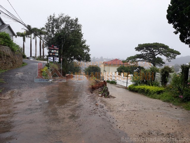 Cần cho thuê Biệt thự đường Đống Đa - Phường 3 - Đà Lạt