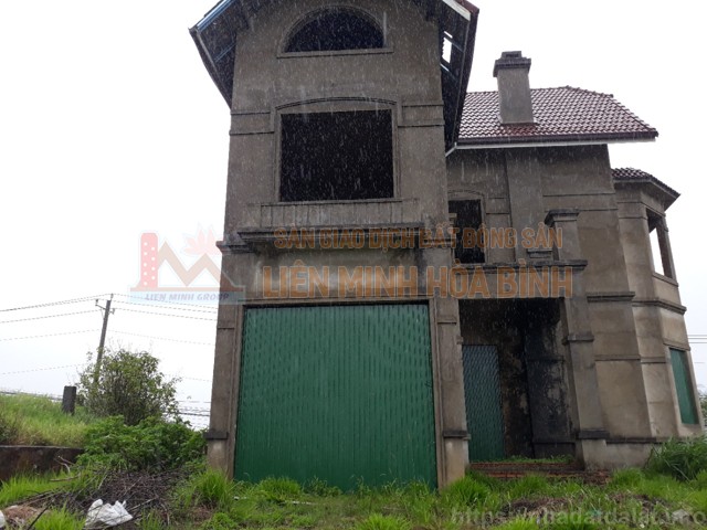 Cần bán gấp nhà KQH An Sơn - Phường 4 - Đà Lạt